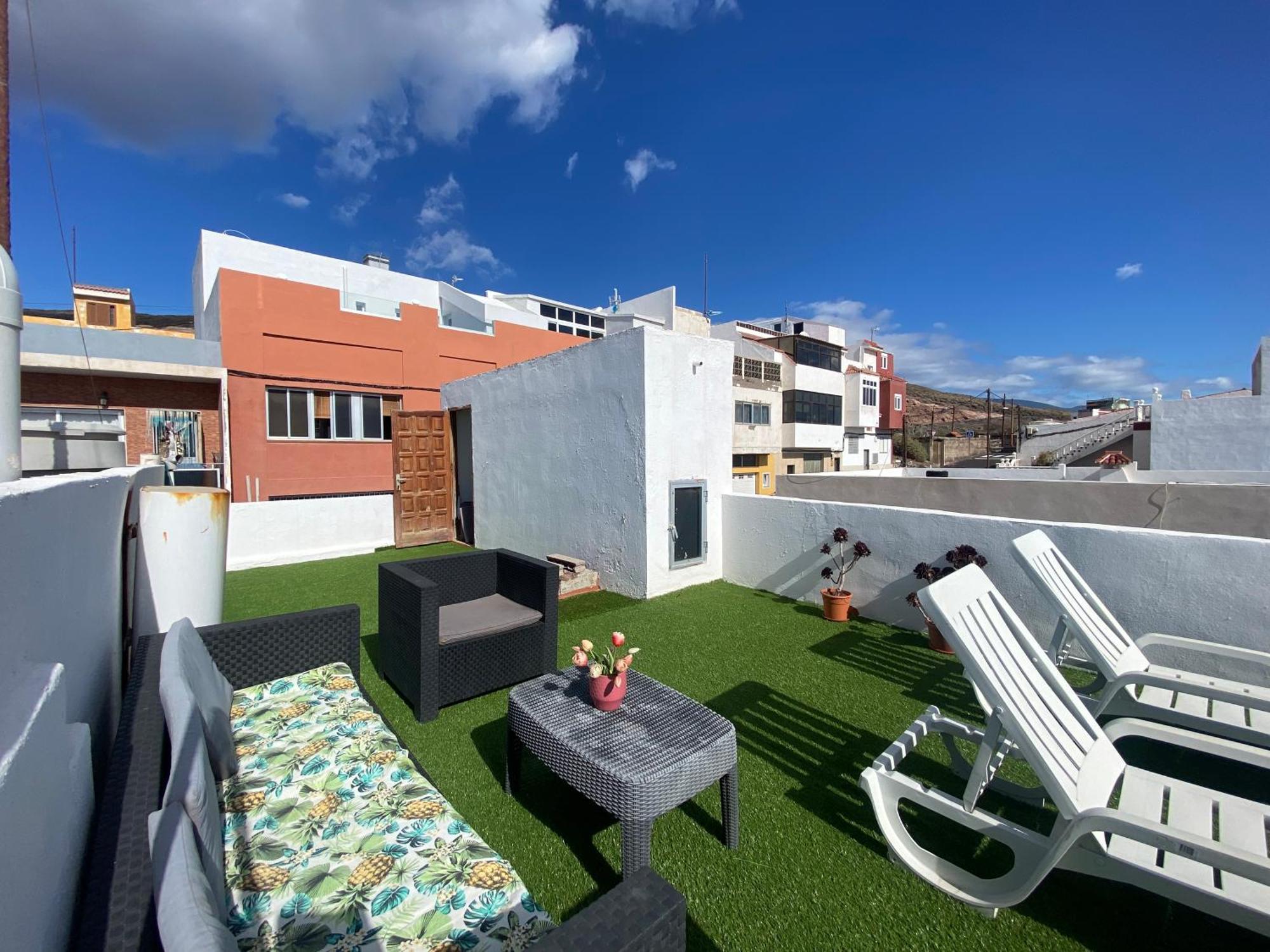 Apartamento Casa Gran Danes Santa Cruz de Tenerife Exterior foto